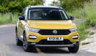 Volkswagen T-Roc Active - front